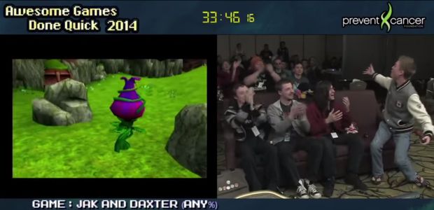 Awesome Games Done Quick 2015 Schedule