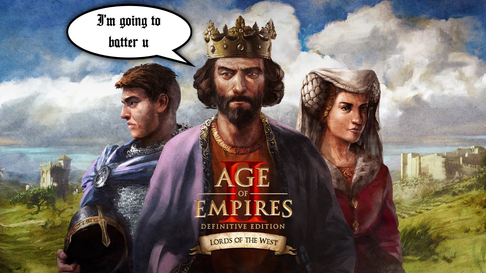 Age Of Empires 2 gets new DLC in January