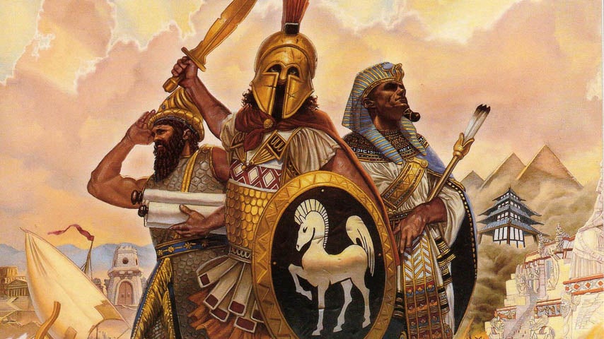 Age of Empires? Microsoft working on "beloved strategy game"
