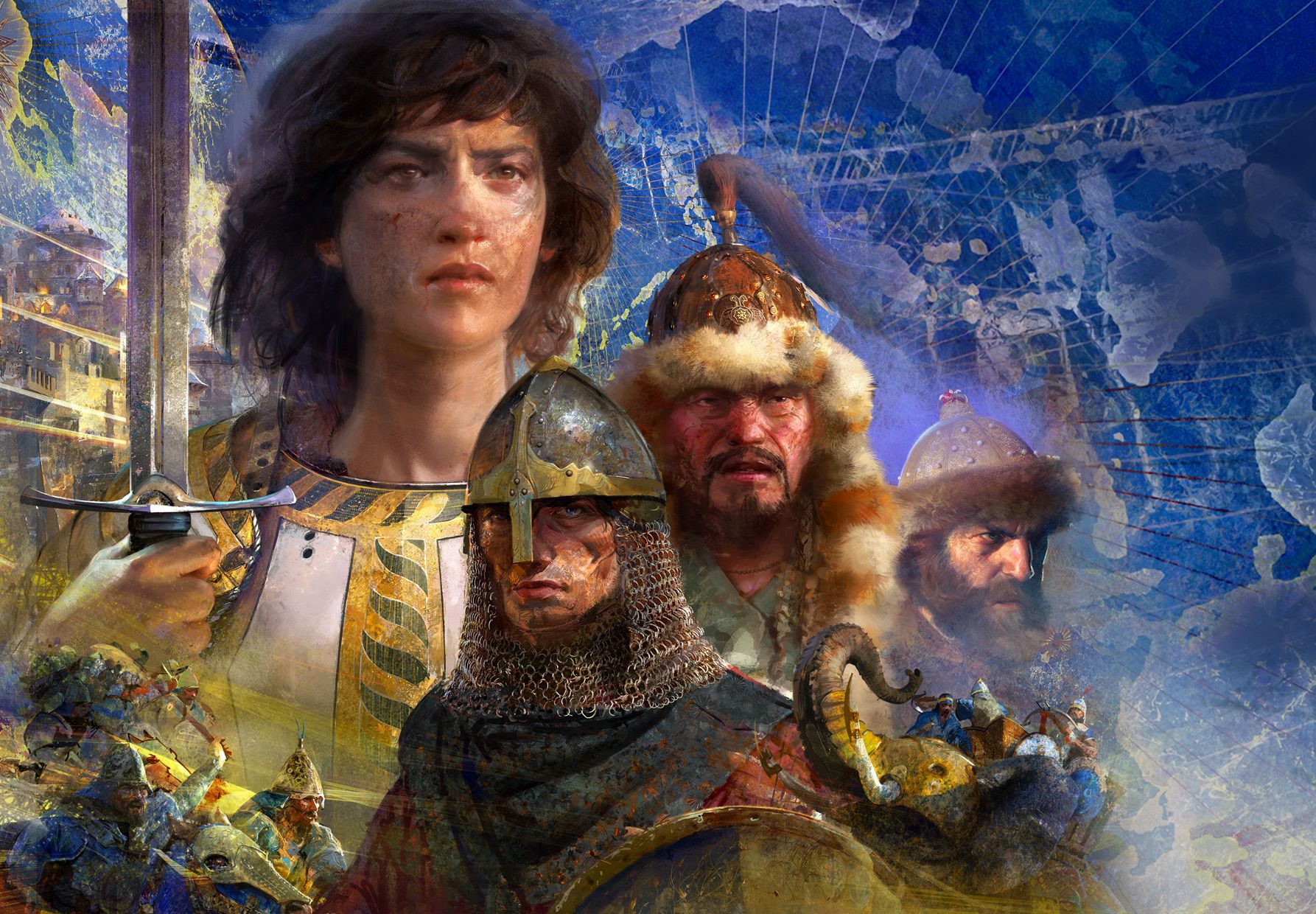 Age of Empires 4 review — A learning experience