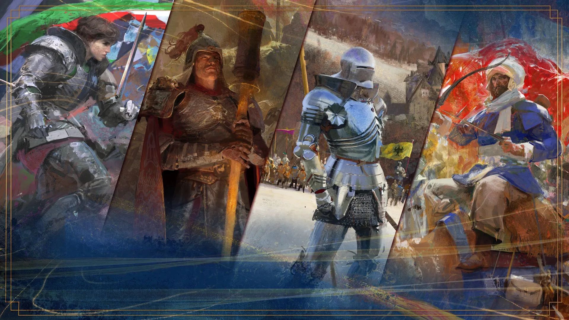Age of Empires 4 players are getting Ranked Play, a Content Editor, Seasonal Events and more