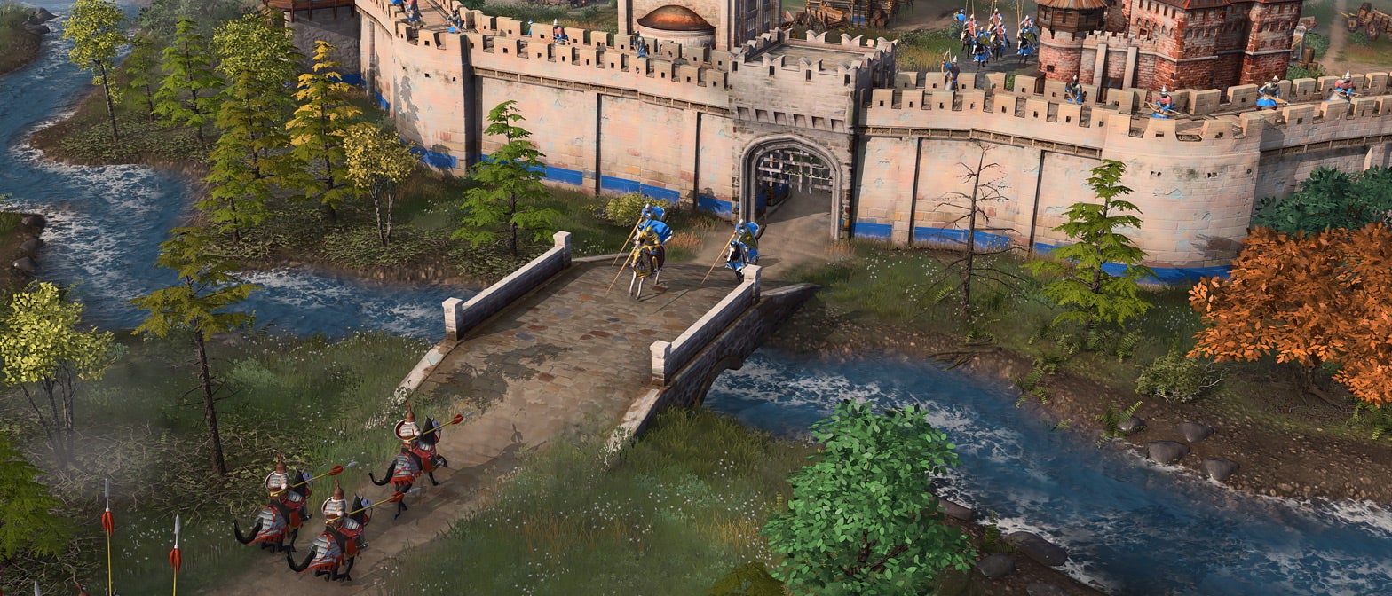 Age of Empires 4 reviews round-up, all the scores