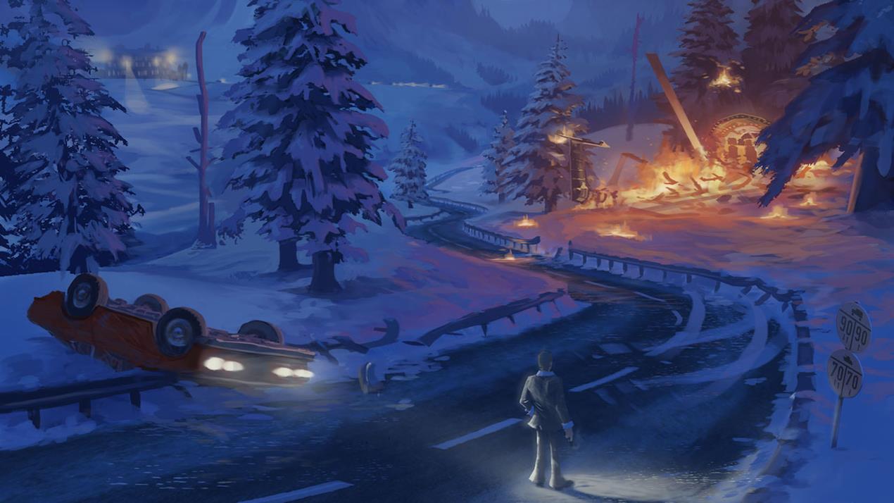 New Agent and Bully 2 alleged concept art leaks online