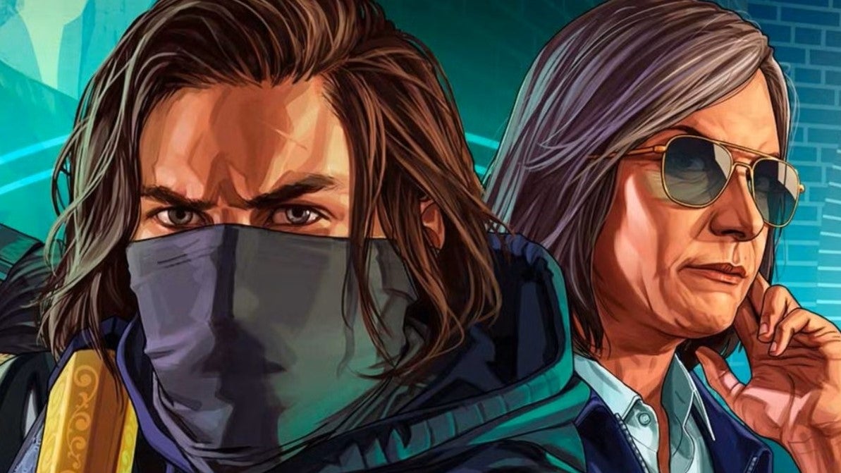 GTA 5 has now sold a staggering 210m copies