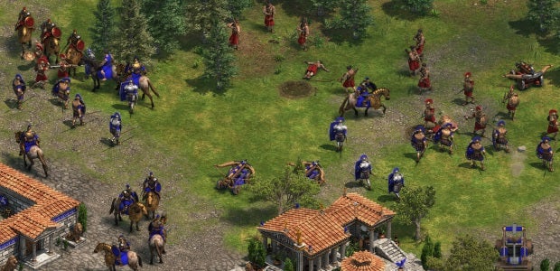 Age of Empires: DE hits PC February