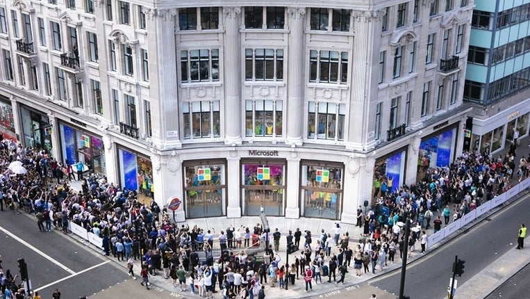 Ahead of the launch of Xbox Series X, Microsoft closes its physical stores across the world