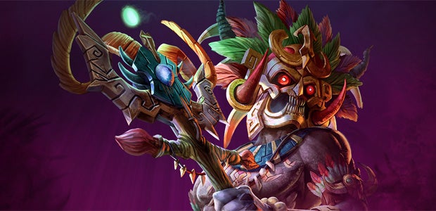 Smite god: Ah Puch