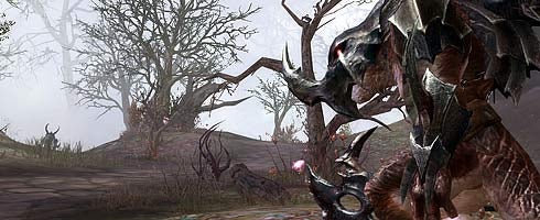Aion was designed for global launch "from the beginning"