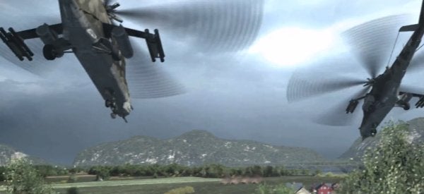 What Is This Game About? Wargame: AirLand Battle
