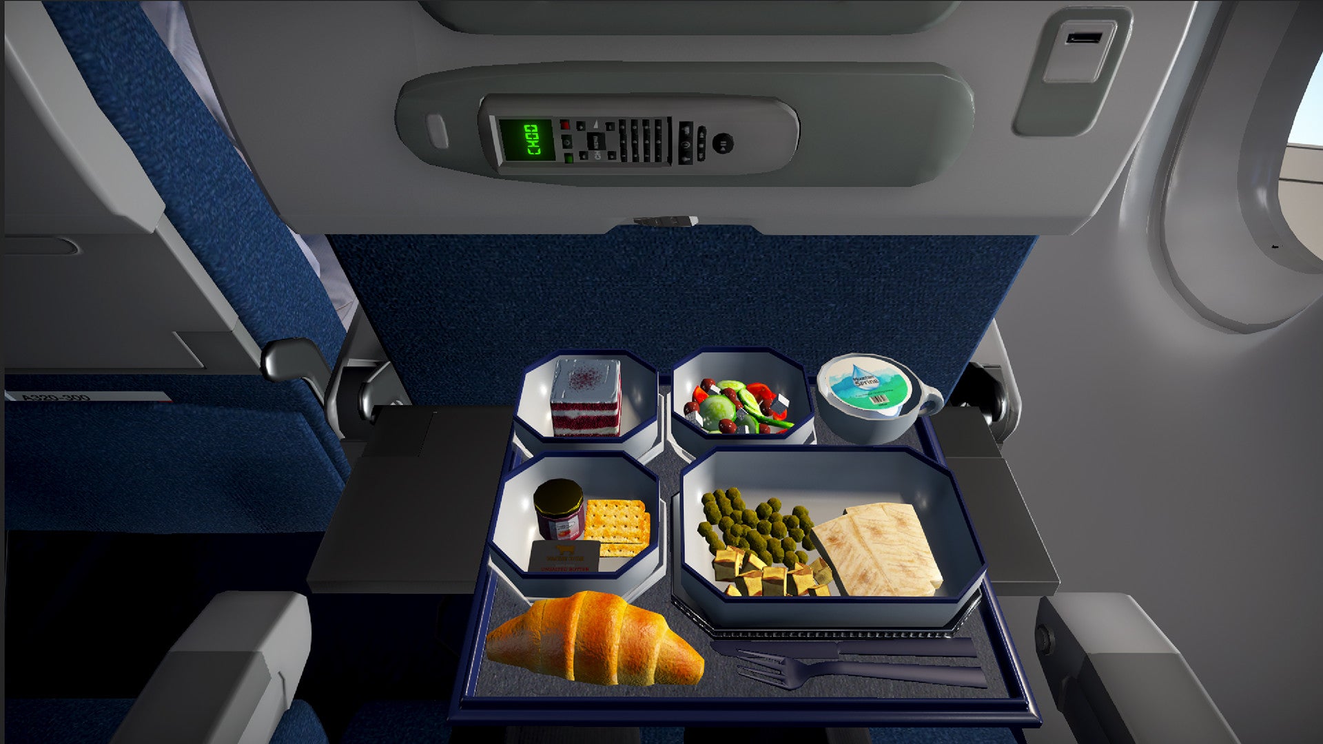 Airplane Mode Promises an Experience So Banal That It's Sublime