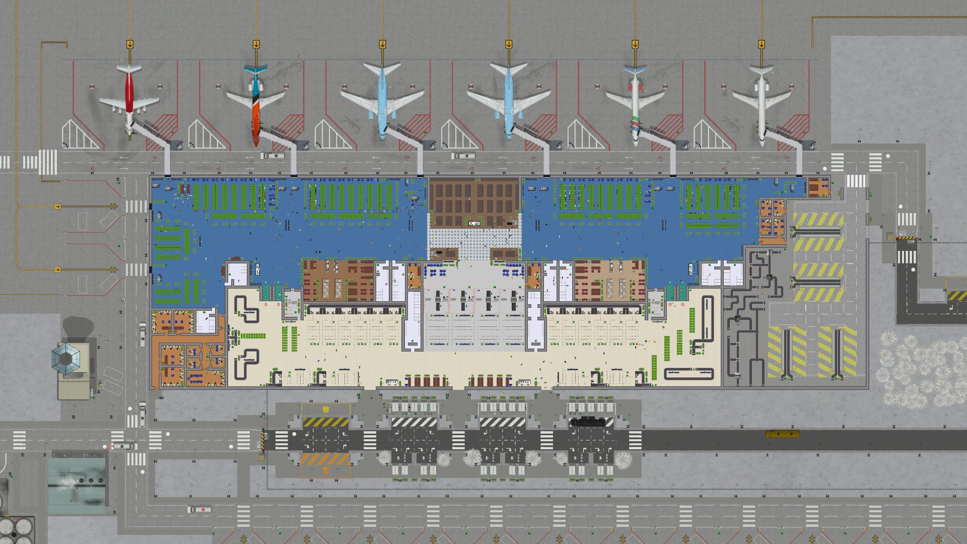 Airport CEO: Early Access review