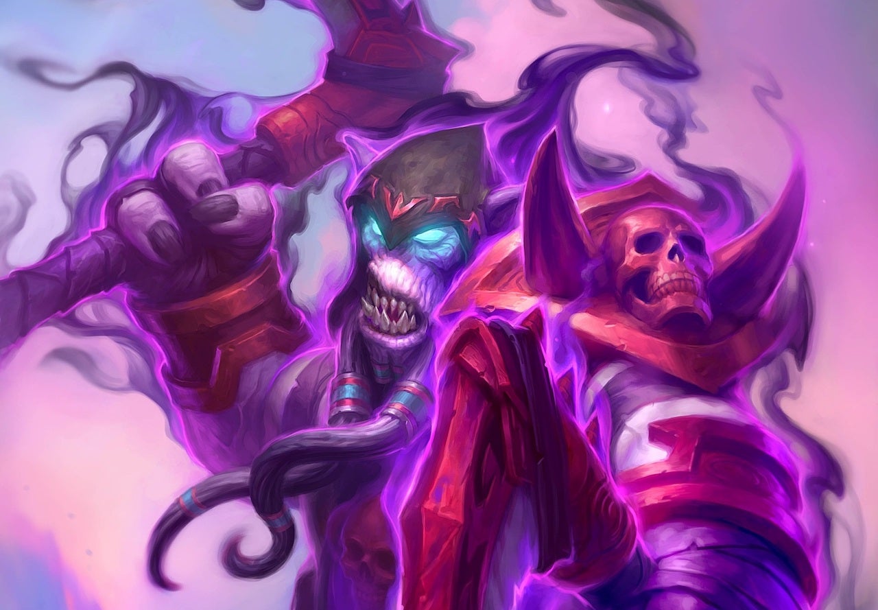 Stealth Aggro Rogue deck list guide - Forged in the Barrens - Hearthstone (April 2021)