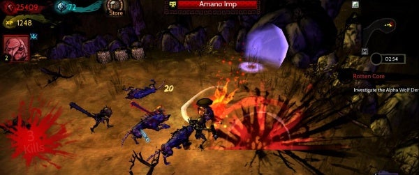 American McGee's Akaneiro Is "In The Hole" For $1.7m