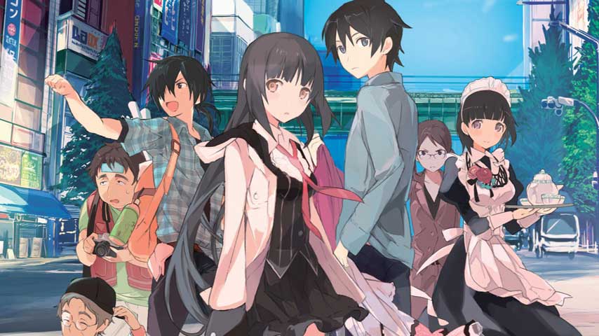 Akiba's Trip 2 PS4 features detailed, stream viewers appear in game