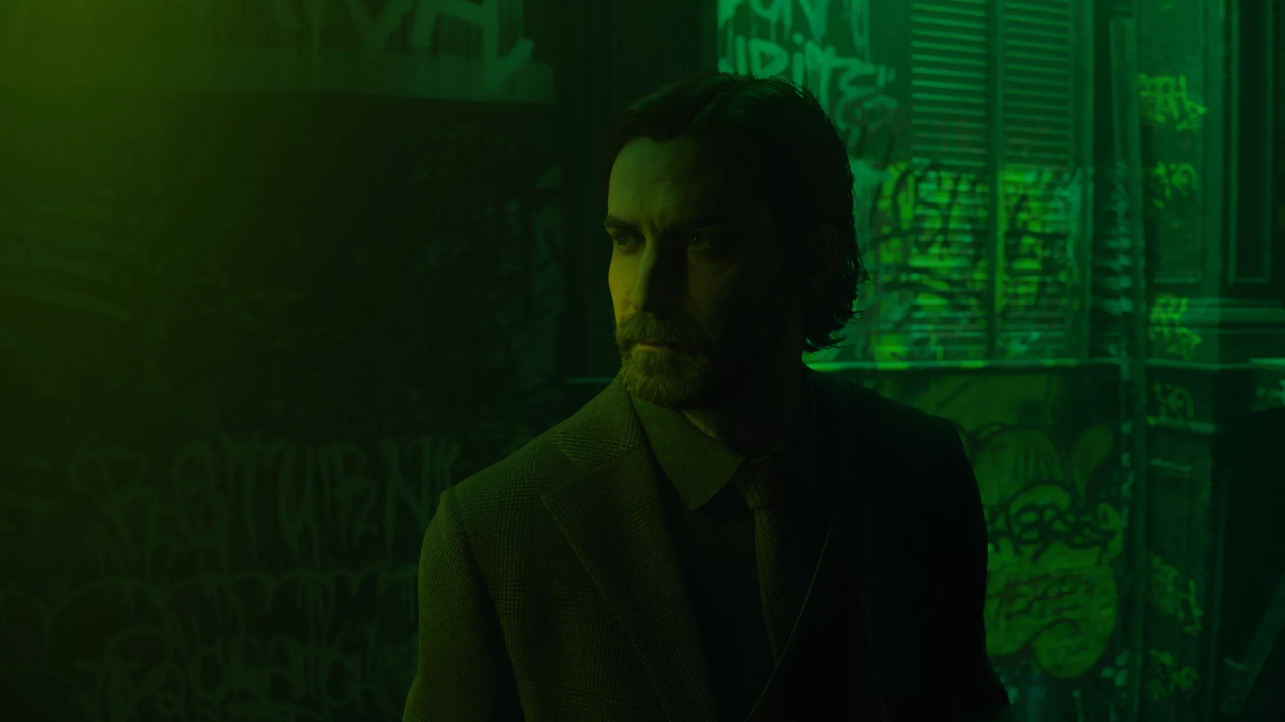 Quantum Break and Max Payne aren't in Remedy's Connected Universe, despite the Easter eggs