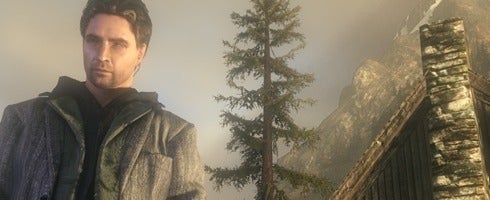 Alan Wake - new shots
