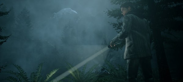 Alan Wake 2 In A Town Called Ordinary?