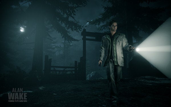 Alan Wake PC: Really Real, Early 2012