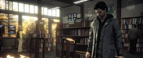 "Freaky prototypes" is one reason Alan Wake took so long, says Remedy