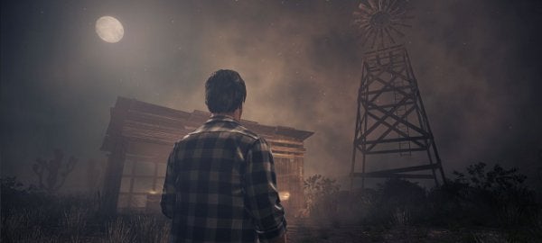 A Wake's B-Side: American Nightmare PC-Bound May 22