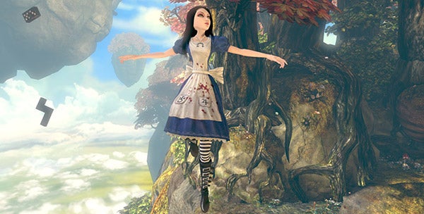 Madness Re-Returns: McGee Ponders EA-Free Alice 3