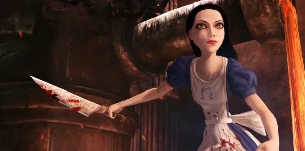 Alice: Madness Returns, McGee Comments