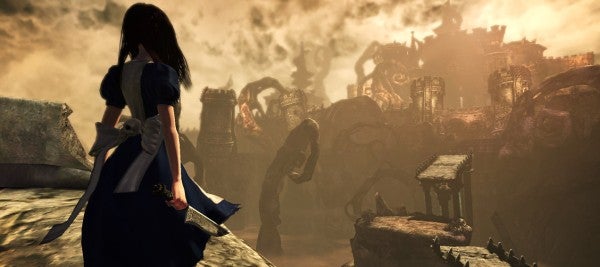 Next For American McGee? Hopefully More Alice