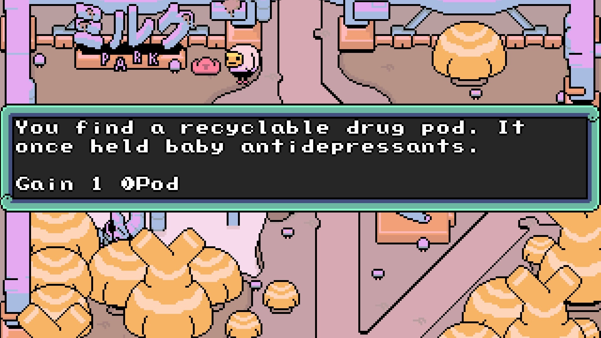 Experience cyber-destitution in Alien Squatter