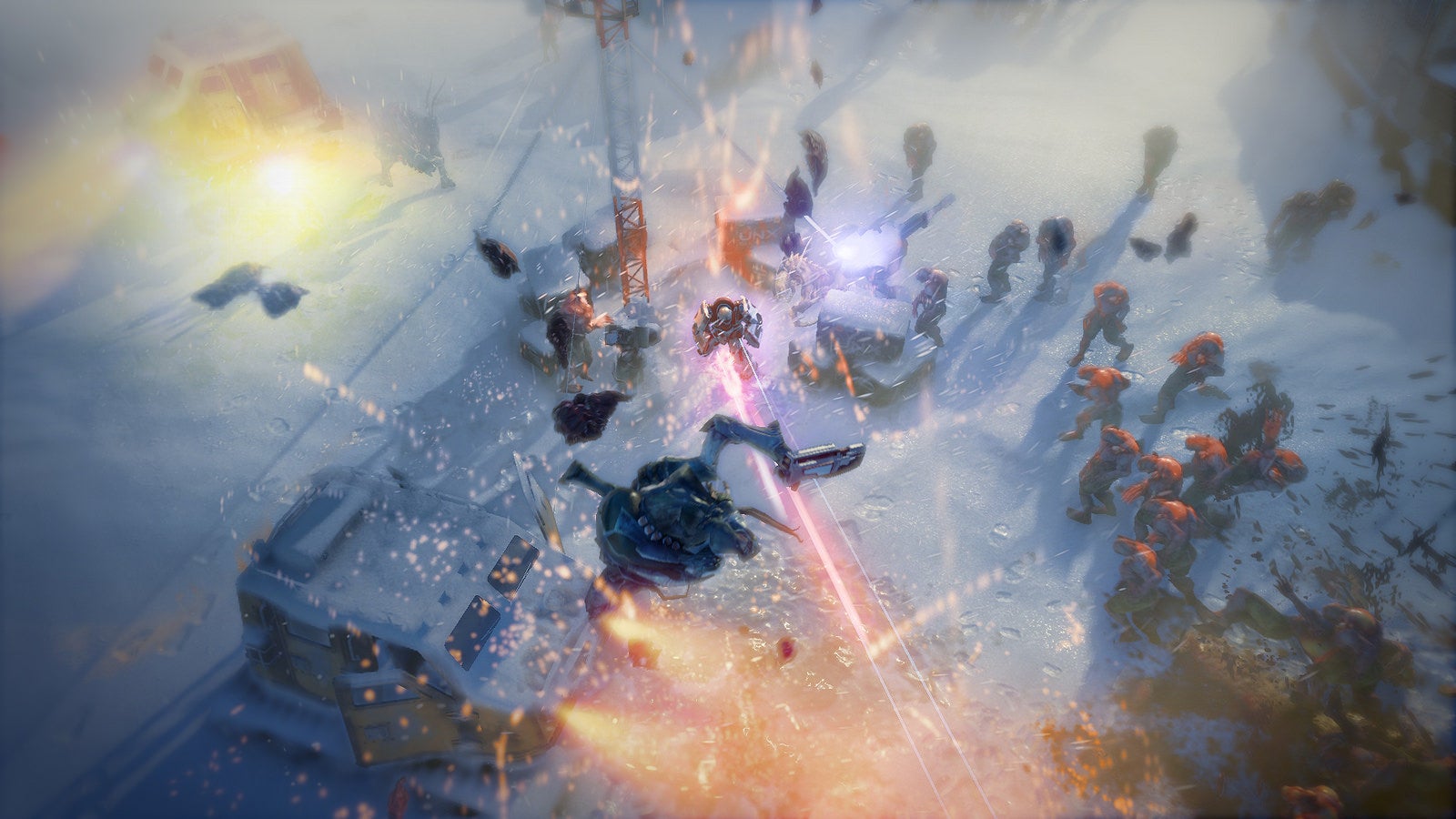 PSN reveals prices and release dates for Alienation, Unravel, Shadow of the Beast