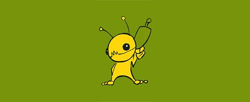 Alien Hominid half price on XBLA