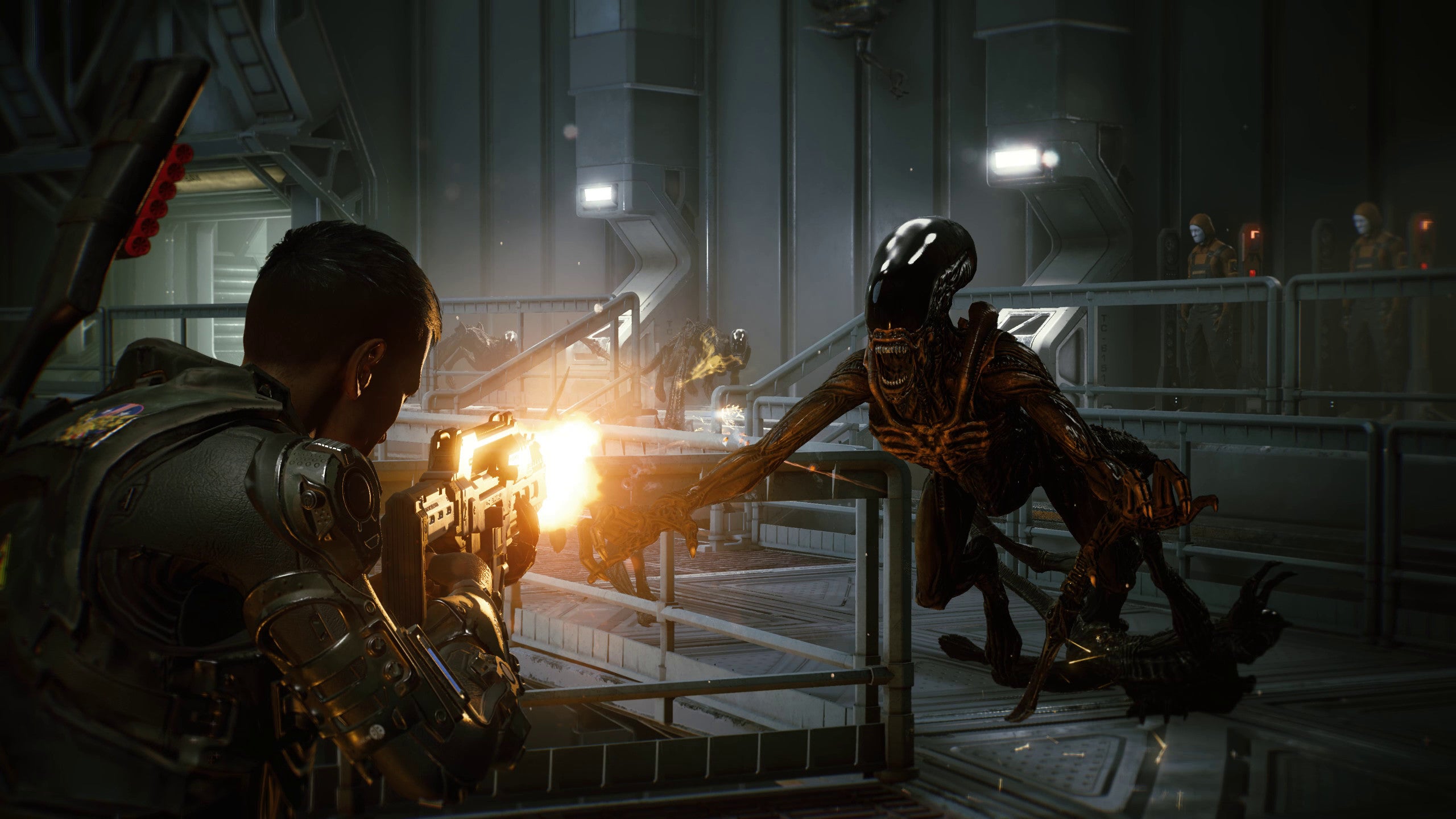 Aliens: Fireteam Elite's second season adds new mode this month