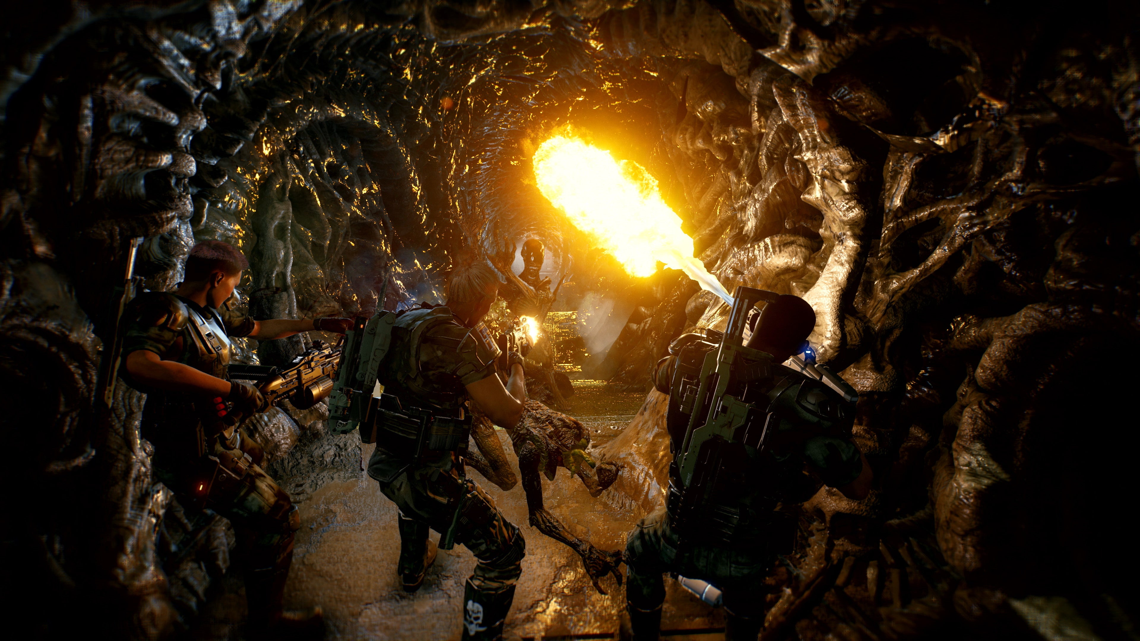 Aliens: Fireteam Elite will drop from orbit in August