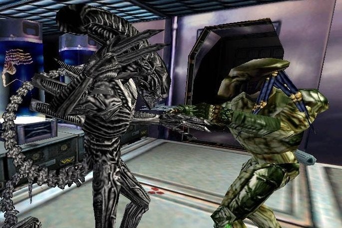 Aliens versus Predator Classic 2000 gets Steam and GOG cross-play