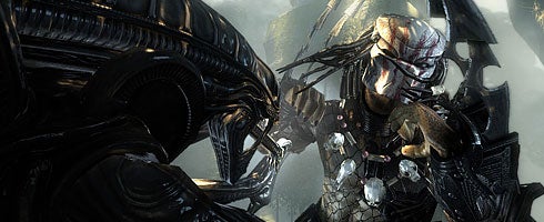 Aliens: Colonial Marines' release hinges on Aliens vs. Predator, says Sega