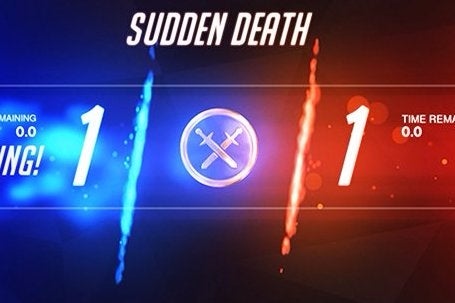 All change for Overwatch Competitive Play