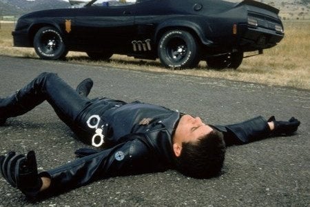 All four Mad Max films now playing on Steam