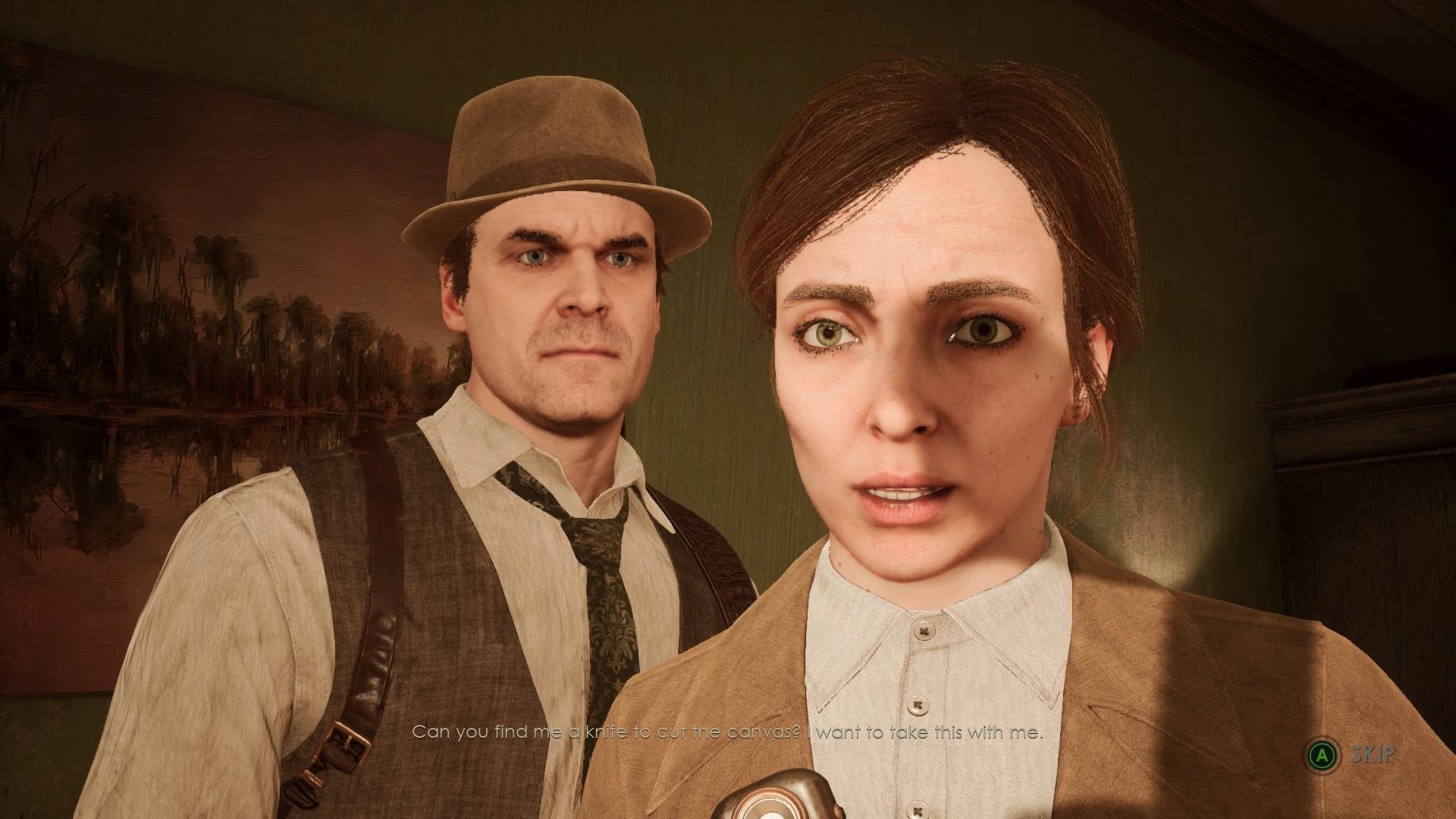 Alone In The Dark review: a neatly crafted reboot that seems afraid to step into the unknown