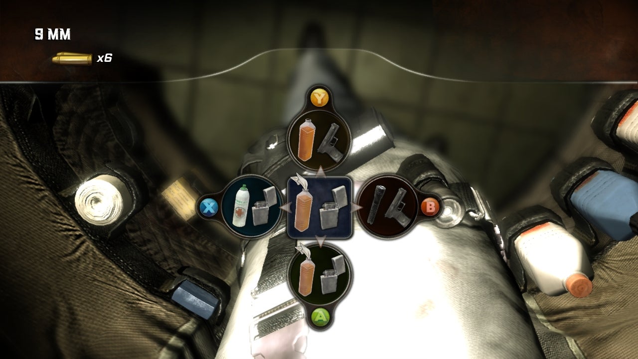 What's better: a level 1 rat, or Alone in the Dark's jacket inventory?