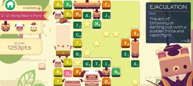 Alphabear: Hardcover Edition Review