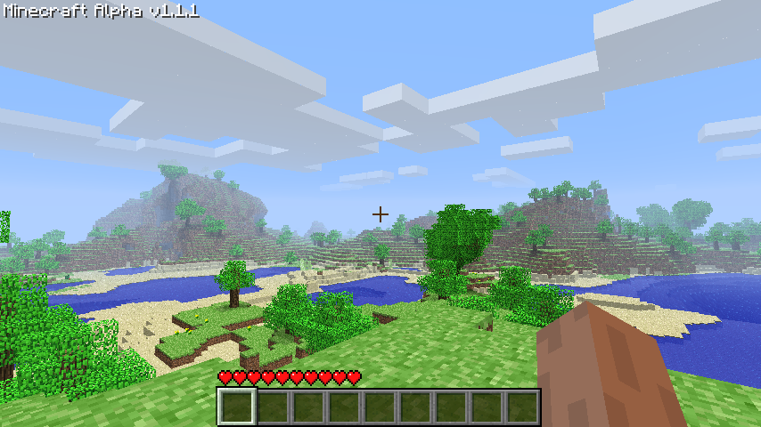 The 'holy grail' of lost Minecraft alphas has been found after a decade