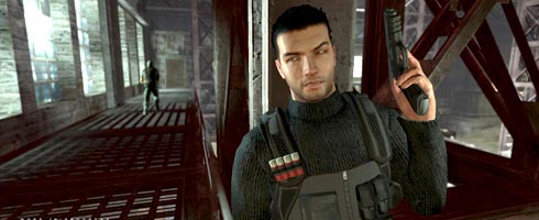 New Alpha Protocol vid shows enemies, weapons, "real-world" environments