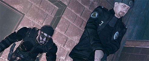 Alpha Protocol video demonstrates customization