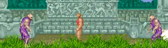 Altered Beast 3D heading to 3DS eShop Japan next week