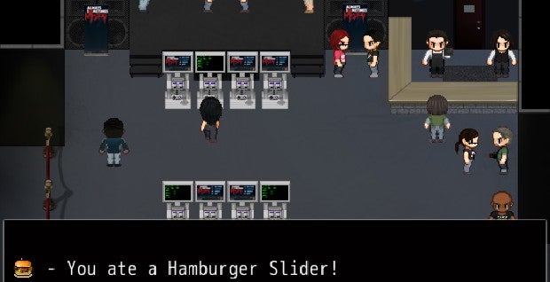 Games Journo Sim: Always Sometimes Monsters Demo