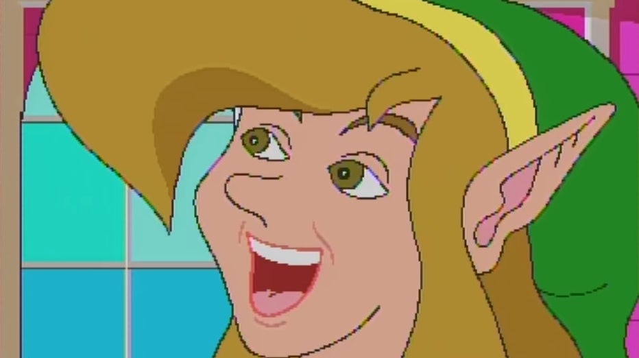Amateur dev remakes CD-i games Link: The Faces of Evil and Zelda: The Wand of Gamelon so we can suffer them again, 27 years later