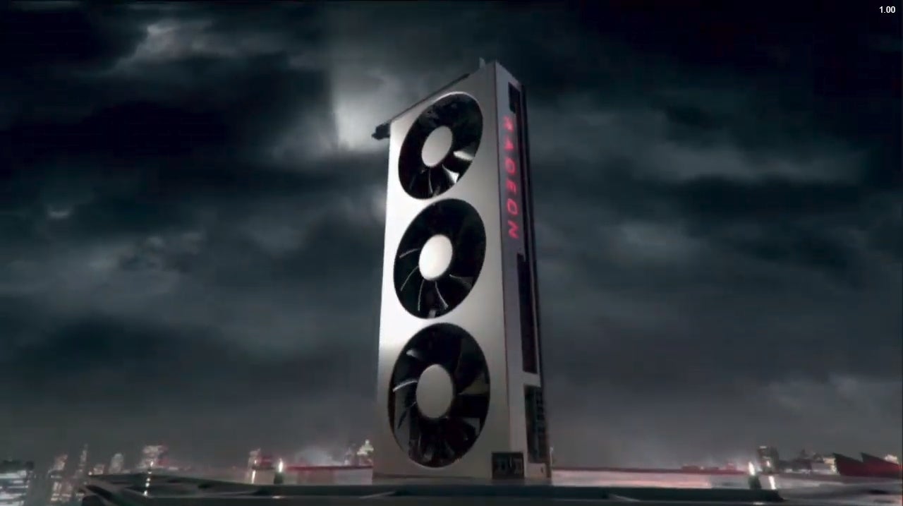 AMD announces Radeon 7 graphics card with 16GB VRAM at CES 2019