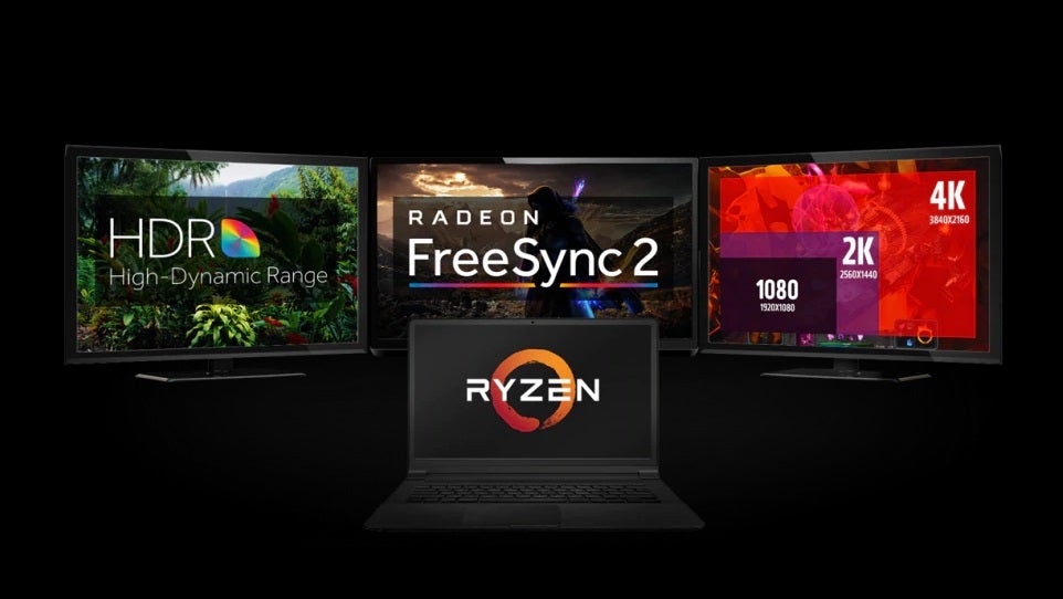 AMD unveil new Ryzen 3000 CPUs for gaming laptops at CES 2019