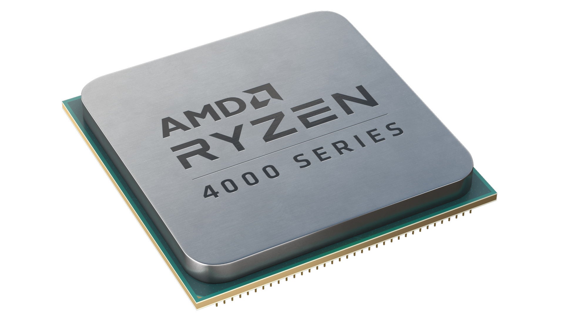 AMD's Ryzen 4000 CPU series has arrived, sort of