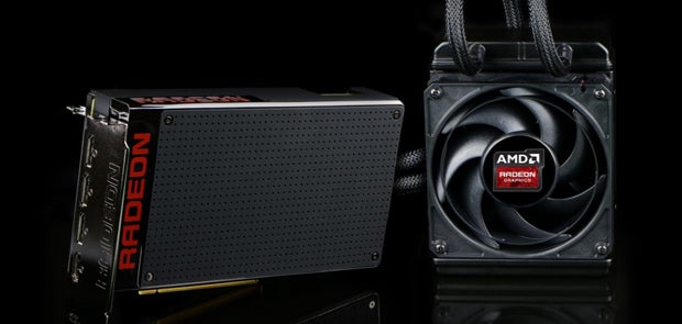AMD Fury Performance