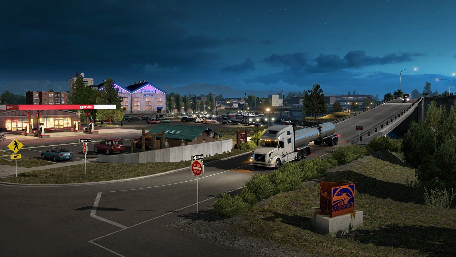 American Truck Simulator - Idaho launches July 16